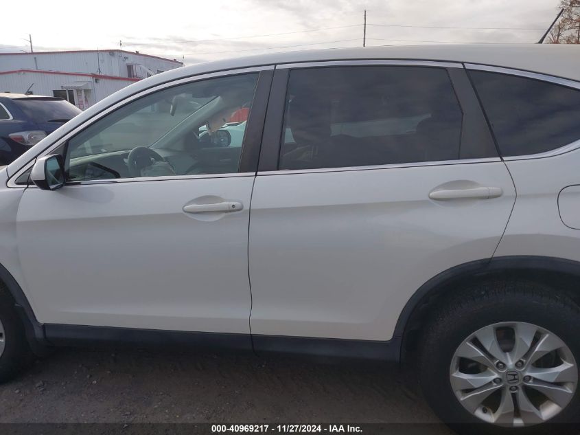 2014 Honda Cr-V Ex VIN: 5J6RM4H51EL013164 Lot: 40969217