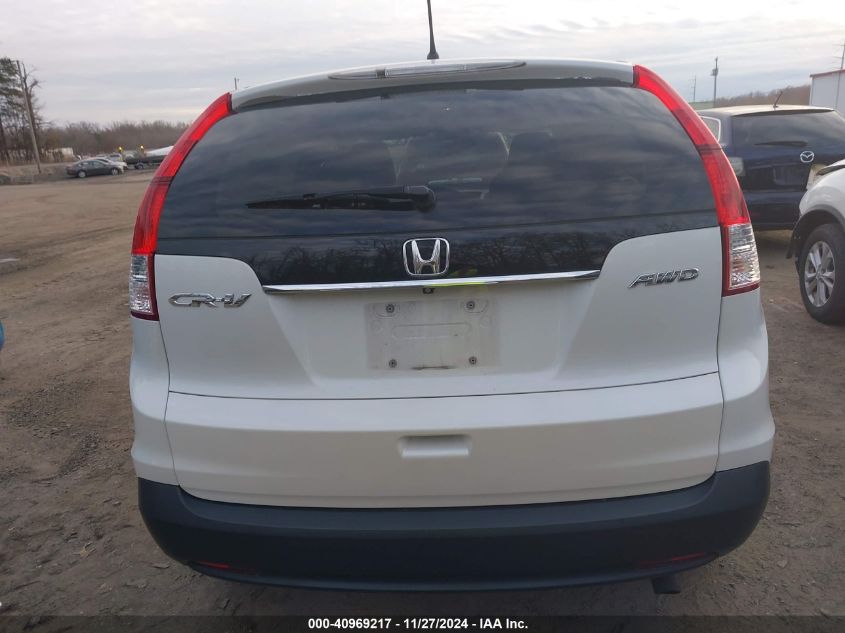 2014 Honda Cr-V Ex VIN: 5J6RM4H51EL013164 Lot: 40969217