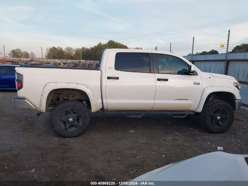 VIN 5TFDW5F11GX504278 2016 Toyota Tundra, Sr5 5.7L V8 no.12