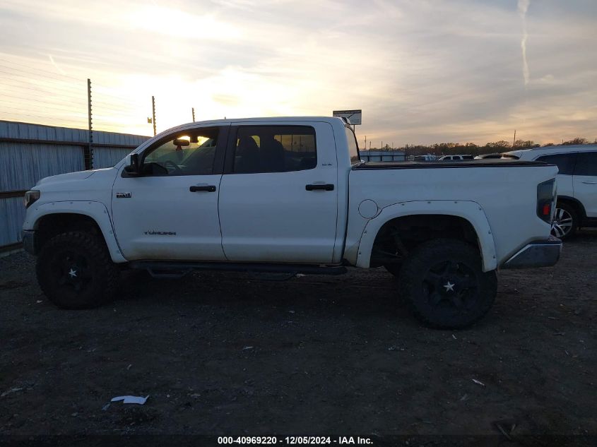 VIN 5TFDW5F11GX504278 2016 Toyota Tundra, Sr5 5.7L V8 no.13