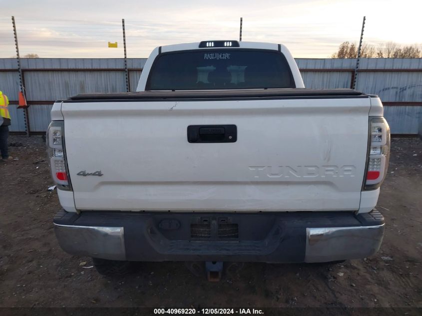 VIN 5TFDW5F11GX504278 2016 Toyota Tundra, Sr5 5.7L V8 no.15