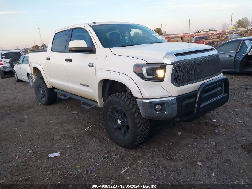 2016 Toyota Tundra, Sr5 5.7L V8