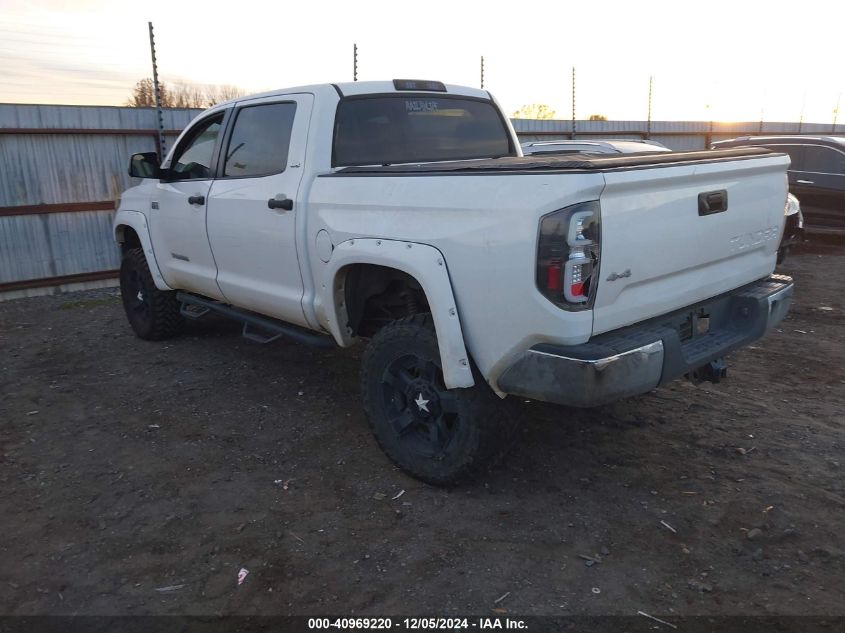 VIN 5TFDW5F11GX504278 2016 Toyota Tundra, Sr5 5.7L V8 no.3