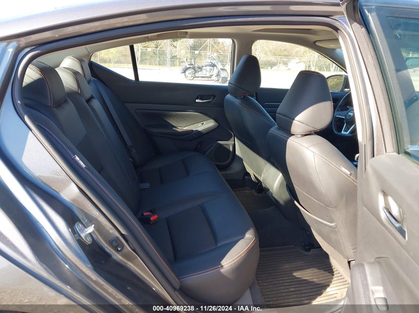 2022 NISSAN ALTIMA SR FWD 1N4BL4CV6NN367127 from the USA