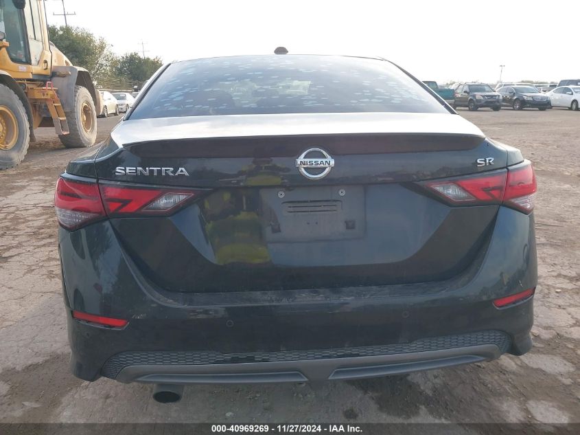 2020 NISSAN SENTRA SR - 3N1AB8DV0LY214874