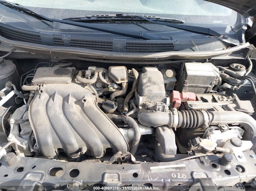 2019 NISSAN VERSA VIN: 3N1CN7AP7KL840949