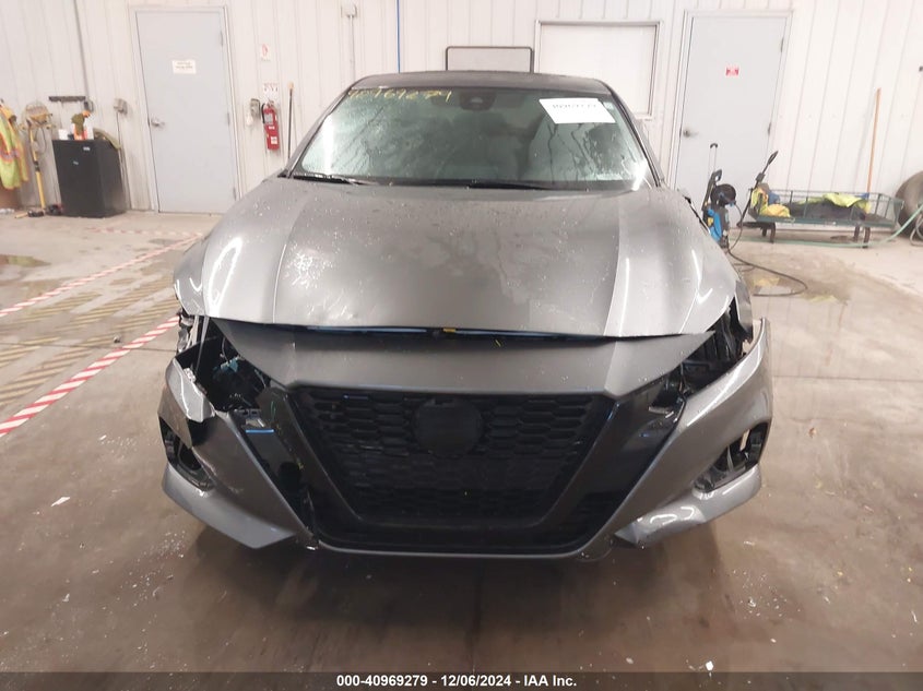 2022 NISSAN ALTIMA VIN: 1N4BL4CV0NN359587
