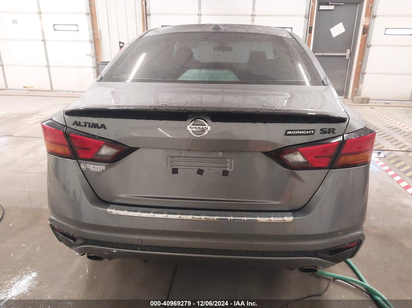 2022 NISSAN ALTIMA VIN: 1N4BL4CV0NN359587