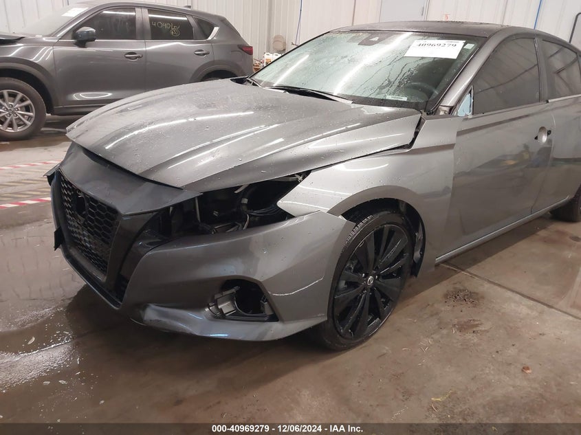 2022 NISSAN ALTIMA VIN: 1N4BL4CV0NN359587