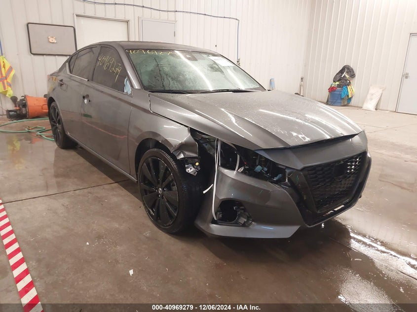 2022 NISSAN ALTIMA VIN: 1N4BL4CV0NN359587