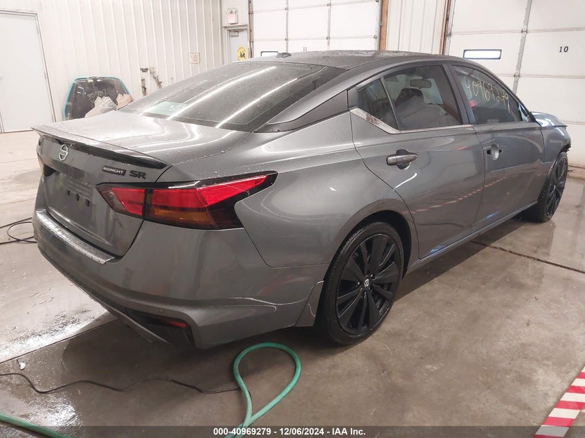 2022 NISSAN ALTIMA VIN: 1N4BL4CV0NN359587
