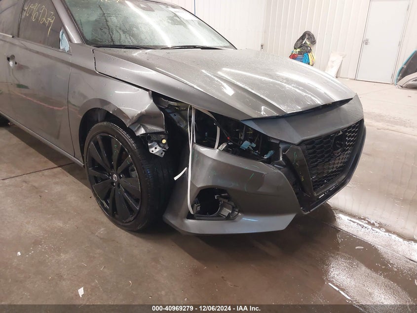 2022 NISSAN ALTIMA VIN: 1N4BL4CV0NN359587