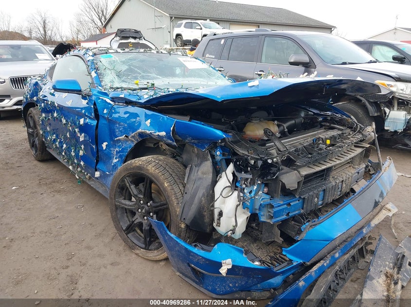 2019 Ford Mustang
