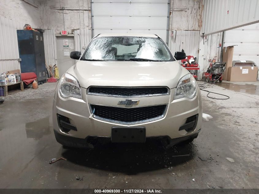 VIN 1GNFLEEKXFZ119405 2015 Chevrolet Equinox, LS no.12