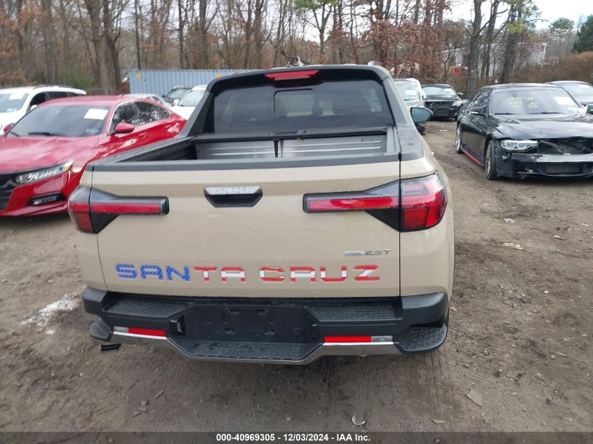 VIN 5NTJEDDF7RH107057 2024 Hyundai Santa Cruz, Limited no.15