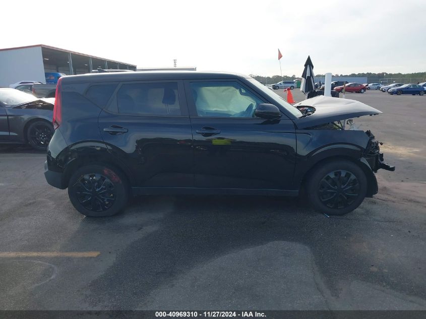 2021 Kia Soul Lx VIN: KNDJ23AU6M7143078 Lot: 40969310