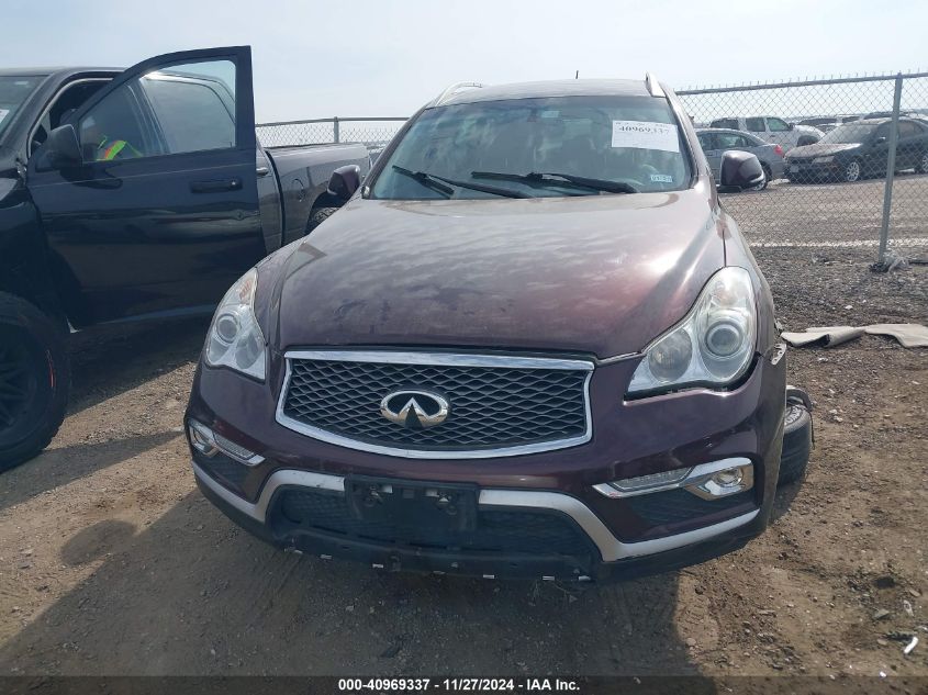 VIN JN1BJ0RP7HM382167 2017 INFINITI QX50 no.13