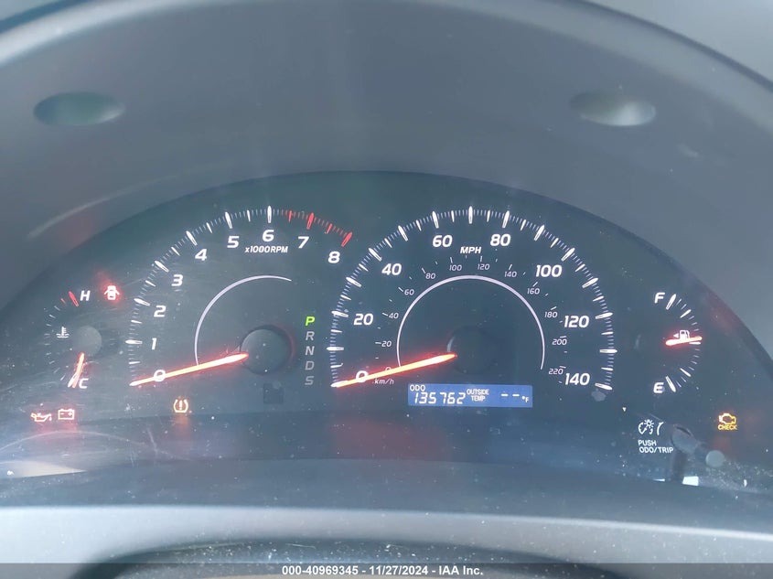 2011 TOYOTA CAMRY VIN: 4T1BF3EK8BU702870