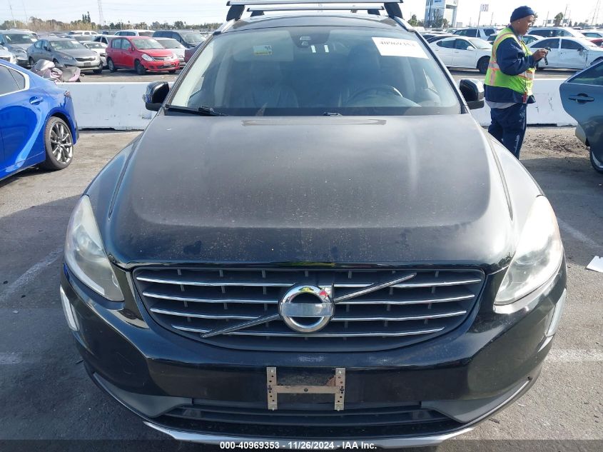 VIN YV4940DL7E2516848 2014 Volvo XC60, 3.2/3.2 Plat... no.12