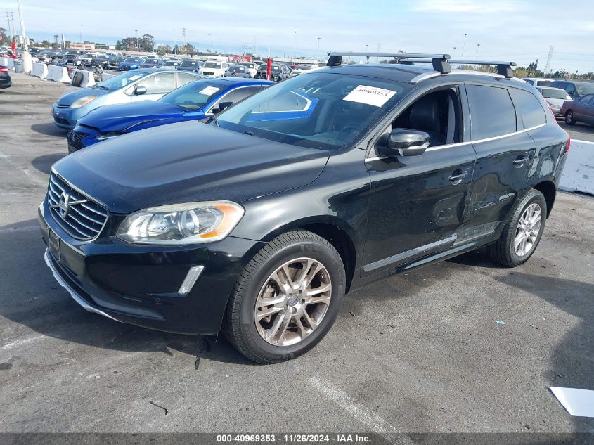 VIN YV4940DL7E2516848 2014 Volvo XC60, 3.2/3.2 Plat... no.2