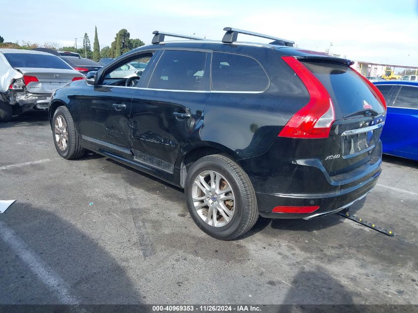 VIN YV4940DL7E2516848 2014 Volvo XC60, 3.2/3.2 Plat... no.3