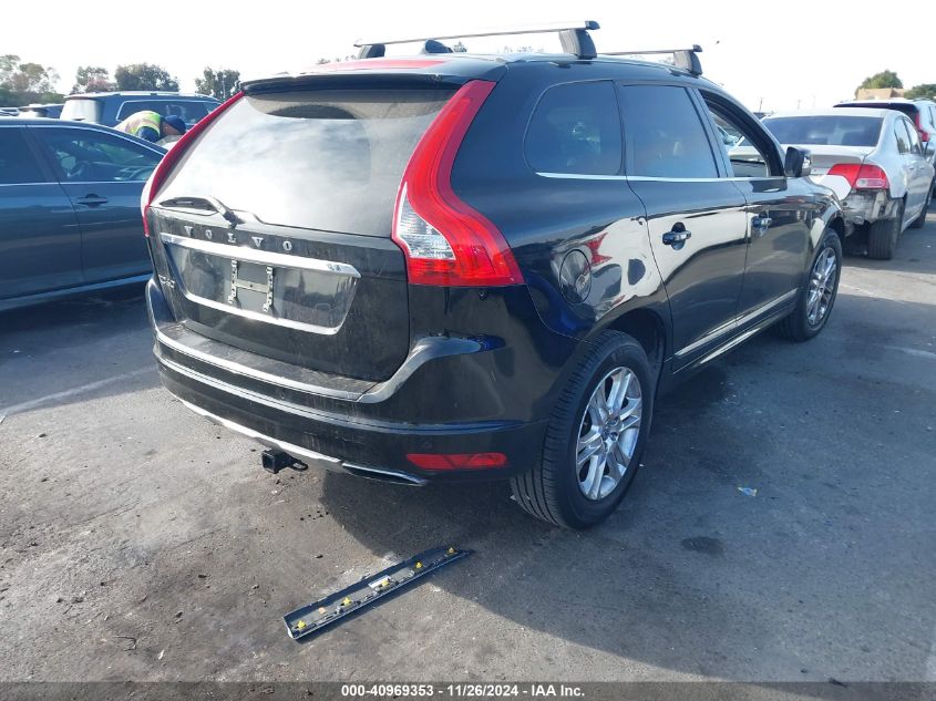 VIN YV4940DL7E2516848 2014 Volvo XC60, 3.2/3.2 Plat... no.4