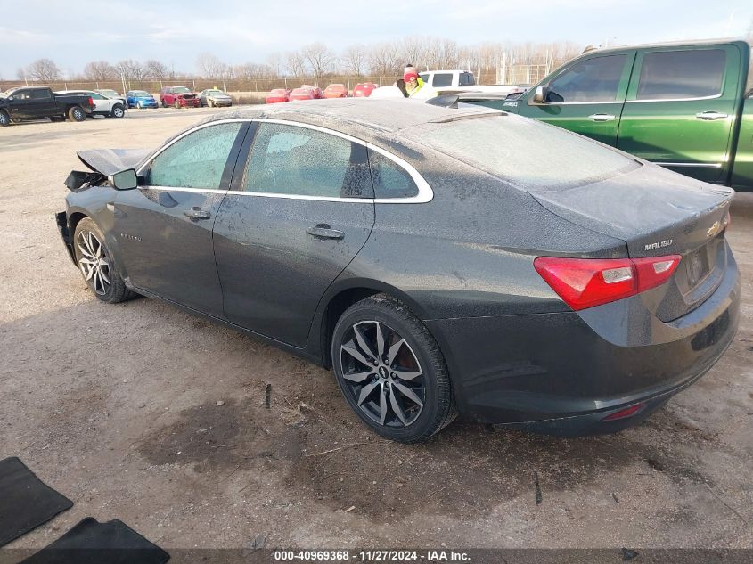 VIN 1G1ZE5ST2GF339162 2016 Chevrolet Malibu, 1LT no.3