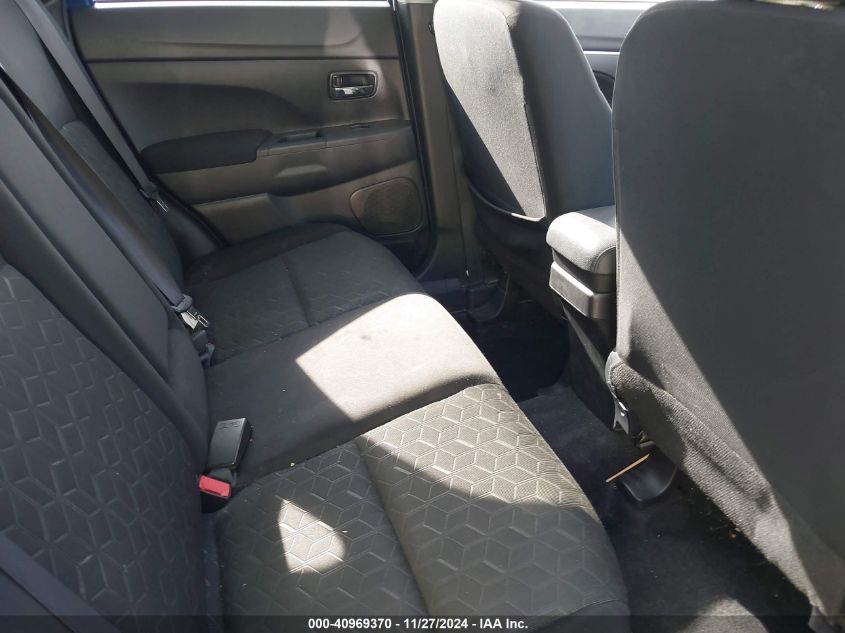 VIN JA4AP3AU1LU011891 2020 MITSUBISHI OUTLANDER SPORT 2.0 ES