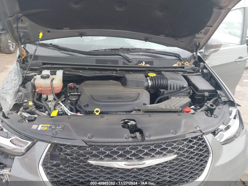 2022 CHRYSLER PACIFICA TOURING L - 2C4RC1BG8NR132239