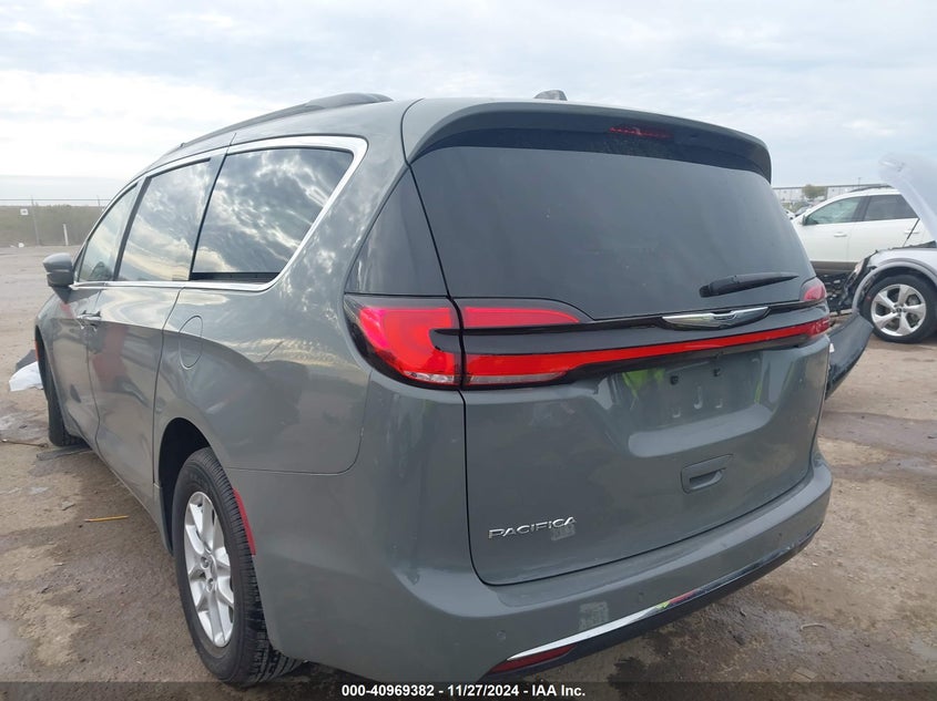 2022 CHRYSLER PACIFICA TOURING L - 2C4RC1BG8NR132239