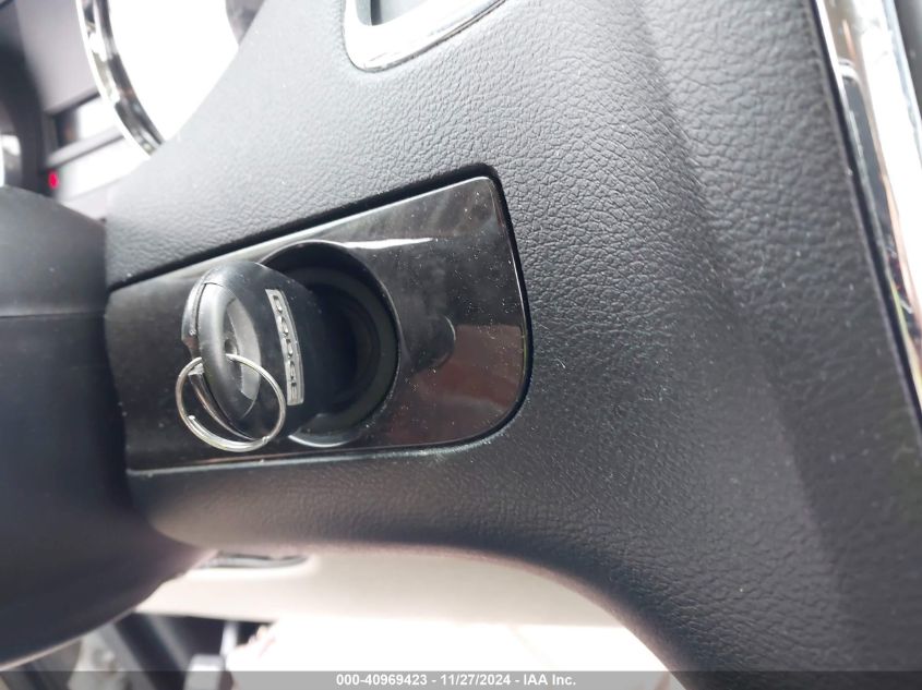 2016 Dodge Grand Caravan Sxt VIN: 2C4RDGCG8GR387782 Lot: 40969423