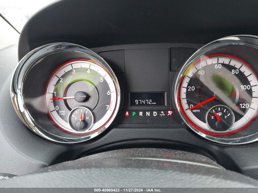 2016 Dodge Grand Caravan Sxt VIN: 2C4RDGCG8GR387782 Lot: 40969423