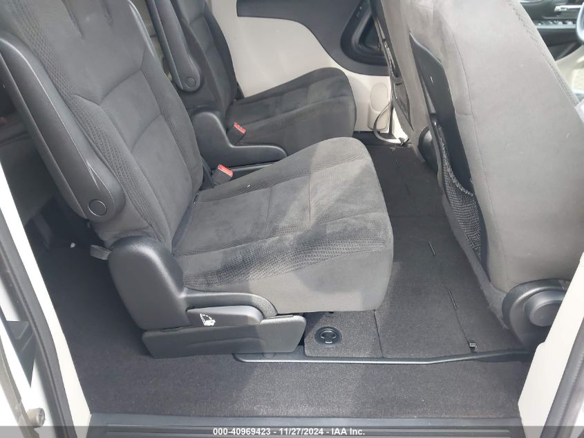 2016 Dodge Grand Caravan Sxt VIN: 2C4RDGCG8GR387782 Lot: 40969423