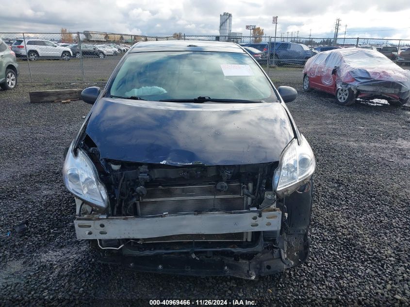 VIN JTDKN3DU5D1634476 2013 Toyota Prius, Three no.13