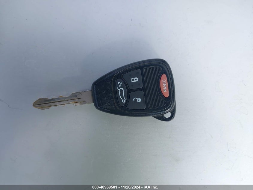 2013 CHRYSLER 200 TOURING - 1C3CCBBG1DN533739