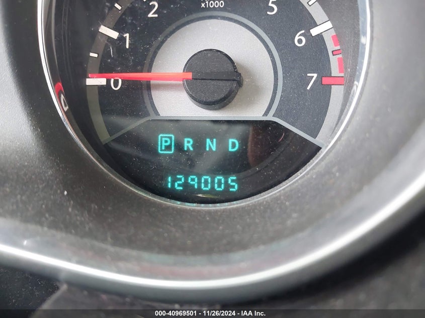 2013 CHRYSLER 200 TOURING - 1C3CCBBG1DN533739