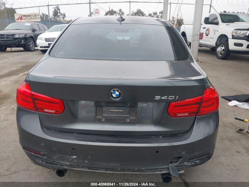 VIN WBA8B3G54GNT91809 2016 BMW 3 Series, 340I no.16