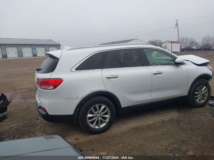 2016 KIA SORENTO 2.4L LX - 5XYPG4A33GG036957