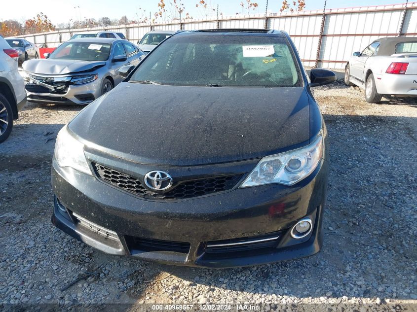 VIN 4T1BF1FK4DU722510 2013 TOYOTA CAMRY no.13