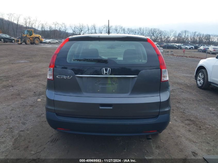 2013 Honda Cr-V Lx VIN: 3CZRM3H31DG702223 Lot: 40969583