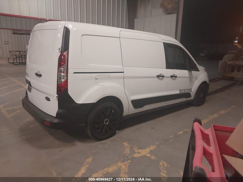 Vin: nm0ls7e24k1425306, lot: 41459429, ford transit connect xl 20194