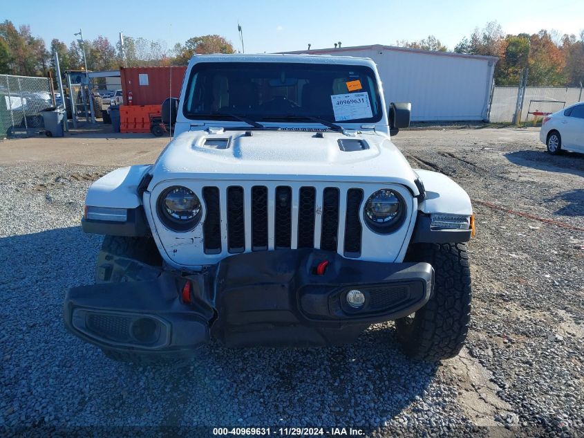 VIN 1C4HJXFG8MW694324 2021 Jeep Wrangler, Unlimited... no.12