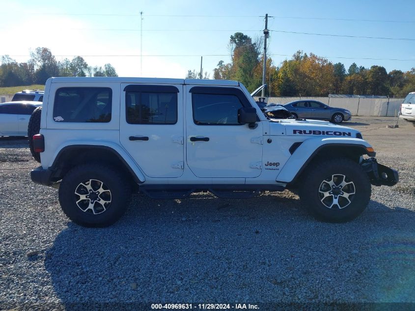 VIN 1C4HJXFG8MW694324 2021 Jeep Wrangler, Unlimited... no.13