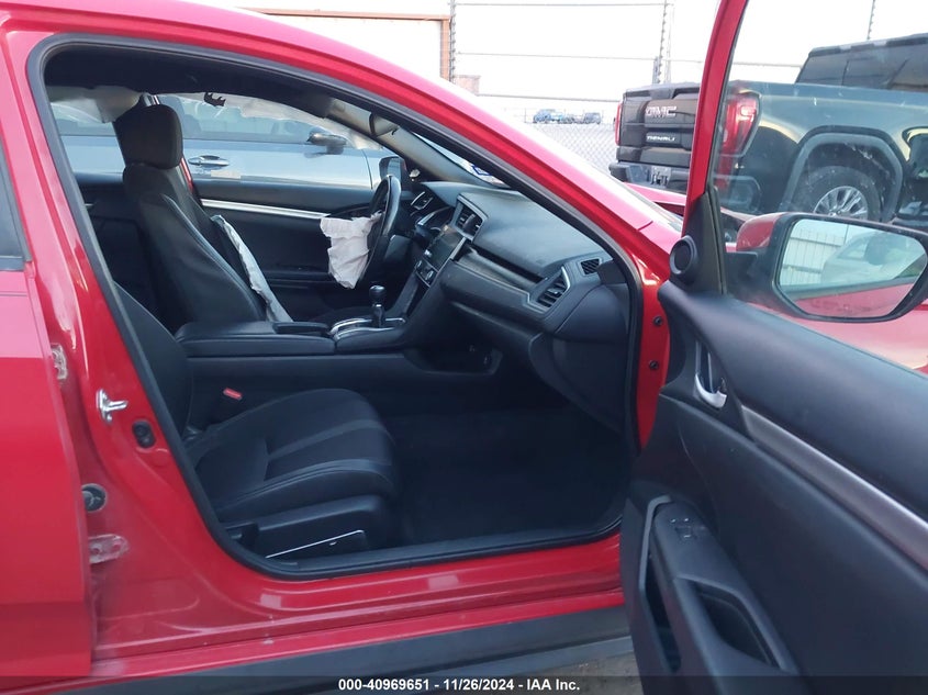 2020 HONDA CIVIC VIN: 2HGFC2E8XLH565966