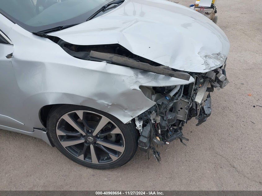 VIN 1N4AL3AP5HN323148 2017 NISSAN ALTIMA 2.5 SR