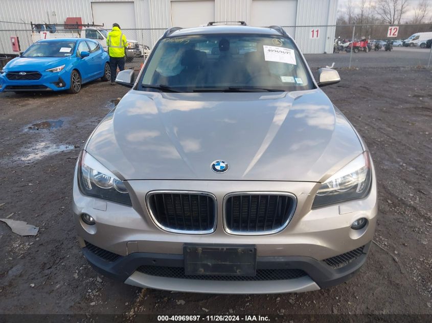 VIN WBAVL1C58EVY13328 2014 BMW X1 no.12