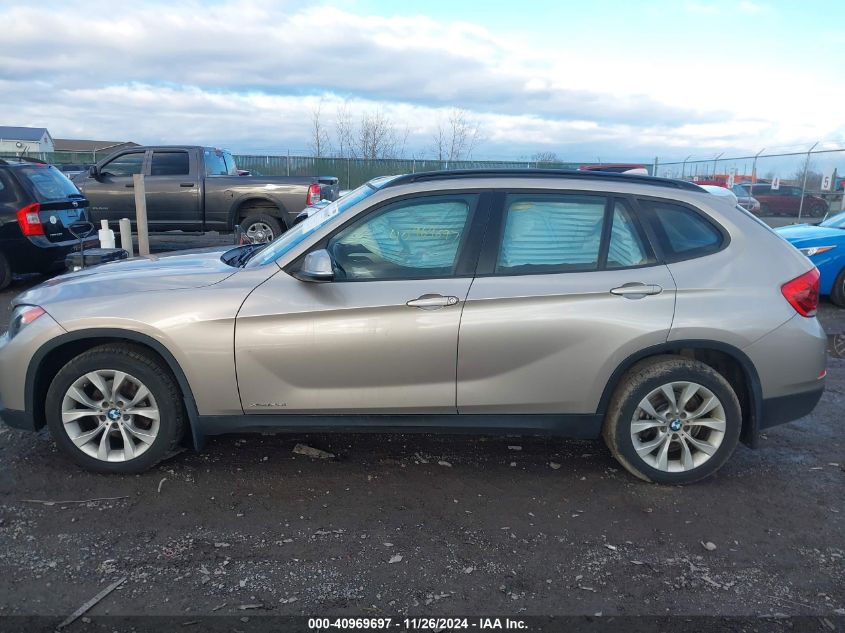 VIN WBAVL1C58EVY13328 2014 BMW X1 no.14