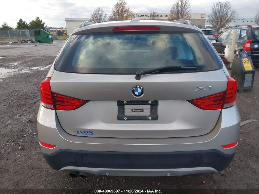 VIN WBAVL1C58EVY13328 2014 BMW X1 no.16