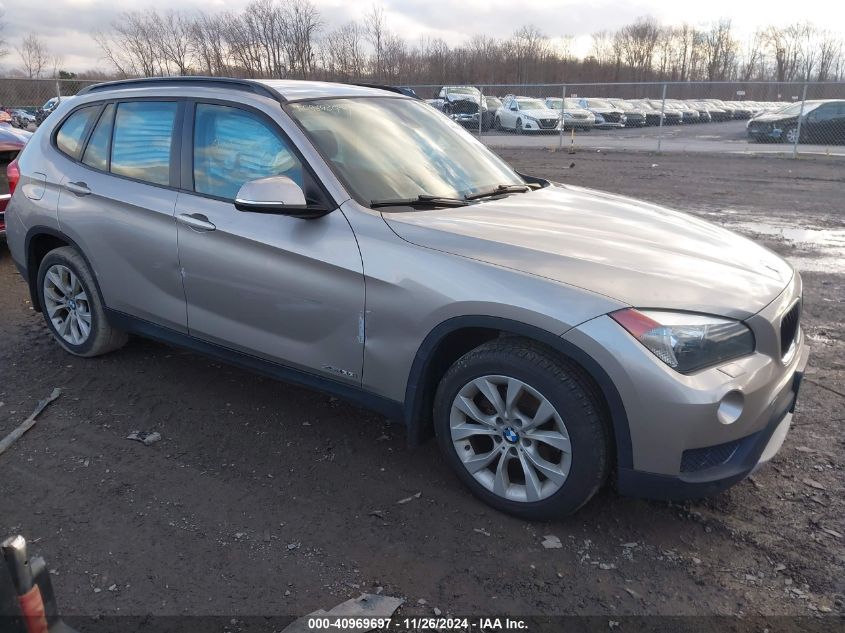 VIN WBAVL1C58EVY13328 2014 BMW X1 no.1