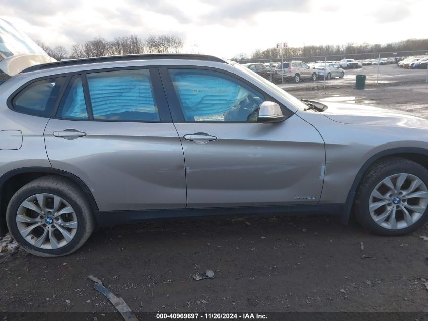 VIN WBAVL1C58EVY13328 2014 BMW X1 no.6